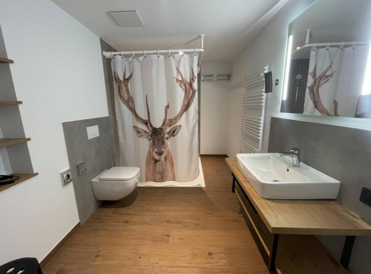 Hotel Am Sonnenlandpark Lichtenau  Bagian luar foto